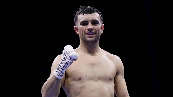 Welterweight boxing contender Jack Catterall Welterweight boxing contender Jack Catterall