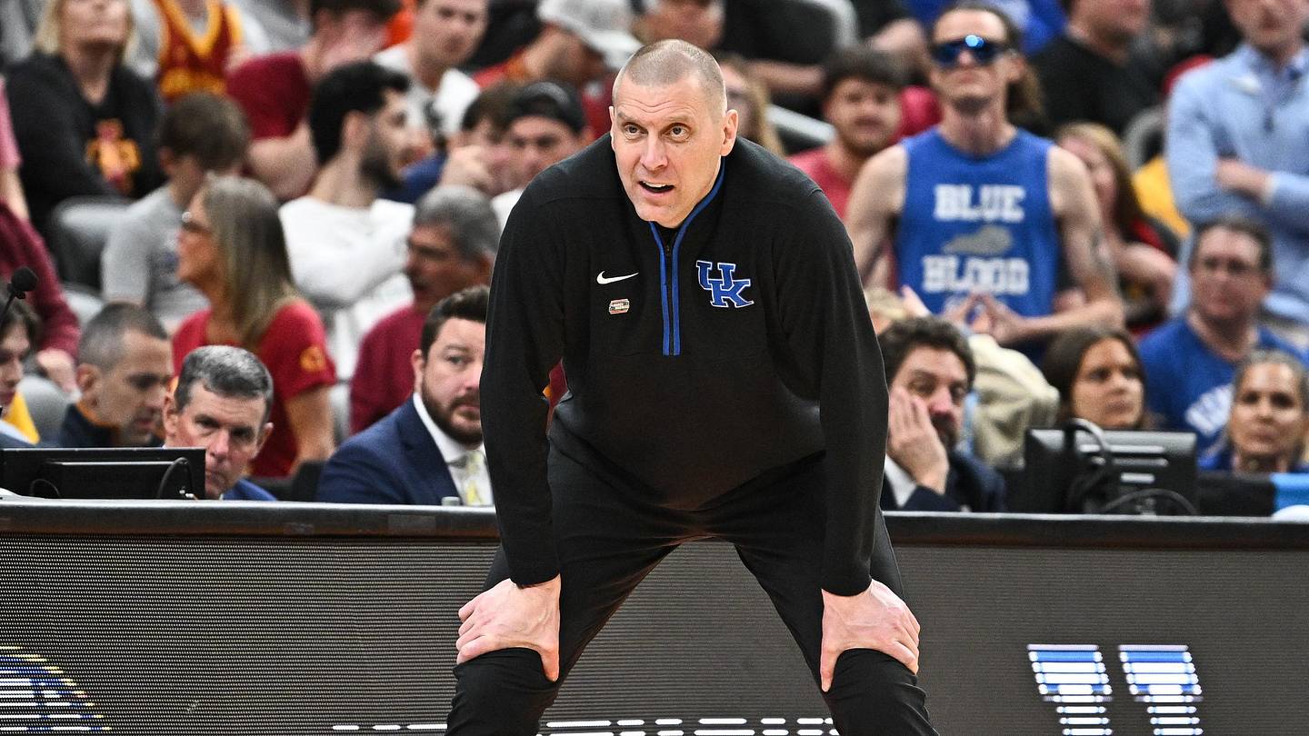 Kentucky's 2026 matchup with Indiana officially has a date and location