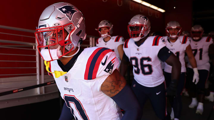 New England Patriots v San Francisco 49ers