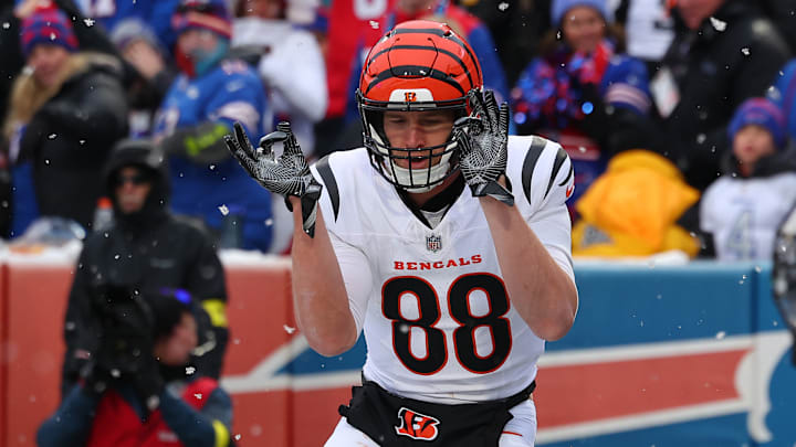 Cincinnati Bengals v Buffalo Bills - NFL 2025 Cincinnati Bengals v Buffalo Bills - NFL 2025