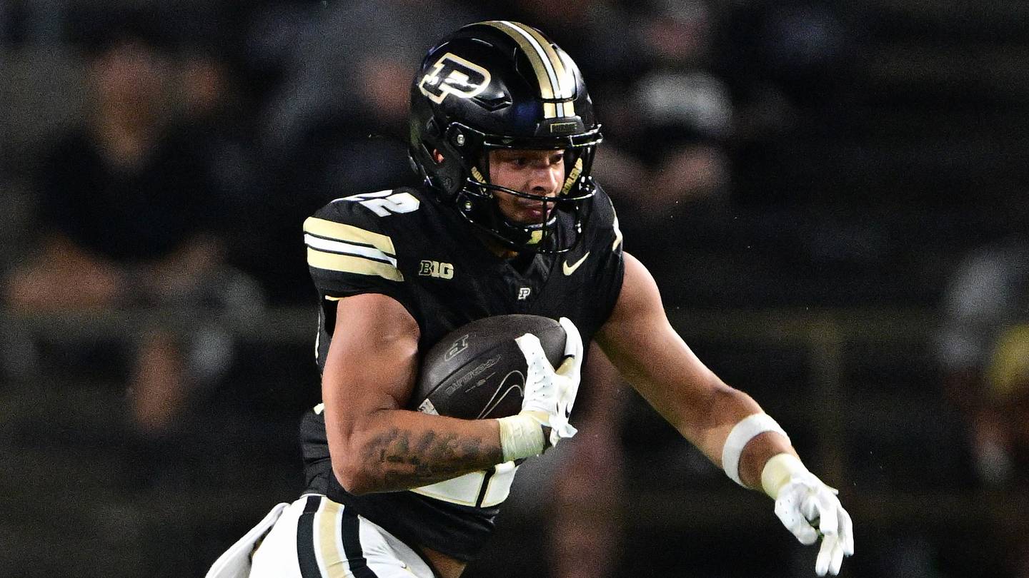 Purdue vs. Penn State Confidence Meter: Boilers Looking For 2nd Win in Happy Valley