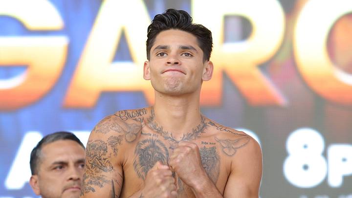 Ryan Garcia Ryan Garcia