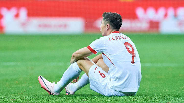 Robert Lewandowski Robert Lewandowski