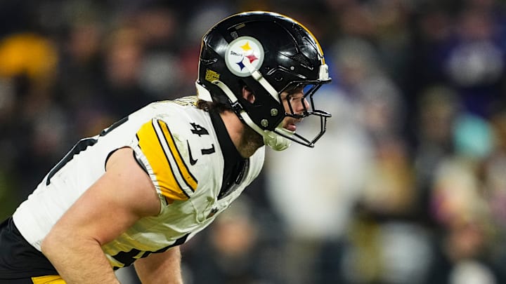 Payton Wilson LB Pittsburgh Steelers