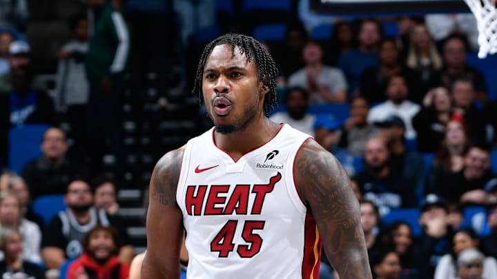 Miami Heat v Orlando Magic: Emirates NBA Cup - Quarterfinals