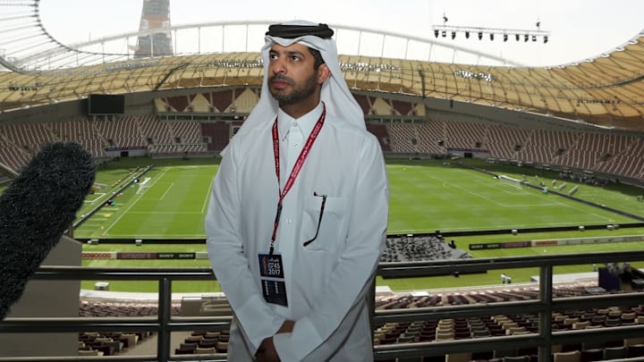 Al Khater wants everyone to attend the World Cup at a fair cost Al Khater wants everyone to attend the World Cup at a fair cost