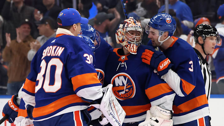 Montreal Canadiens v New York Islanders