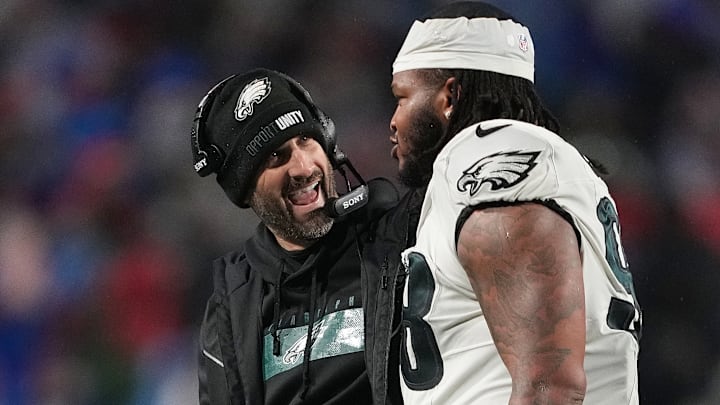 Philadelphia Eagles v Buffalo Bills - NFL 2025 Philadelphia Eagles v Buffalo Bills - NFL 2025