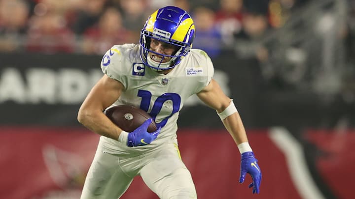 Cooper Kupp es un serio candidato al Jugador Ofensivo del Año en la NFL en 2021 