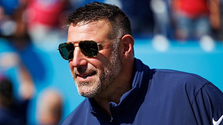 Cincinnati Bengals v Tennessee Titans