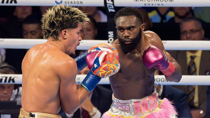 Jaron Ennis vs Xander Zayas Jaron Ennis vs Xander Zayas