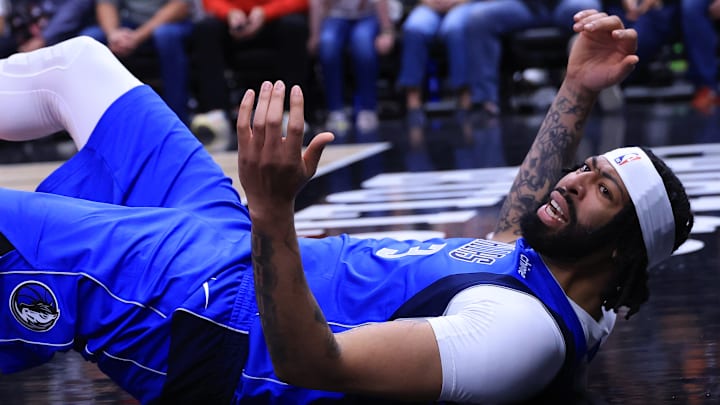 Dallas Mavericks, Anthony Davis