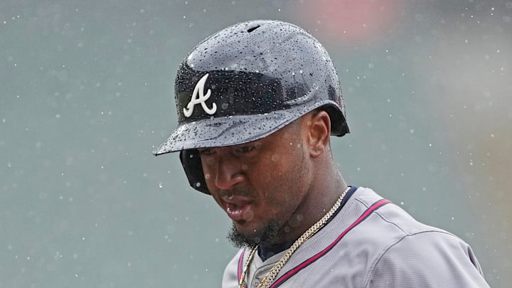 Atlanta Braves v Chicago White Sox