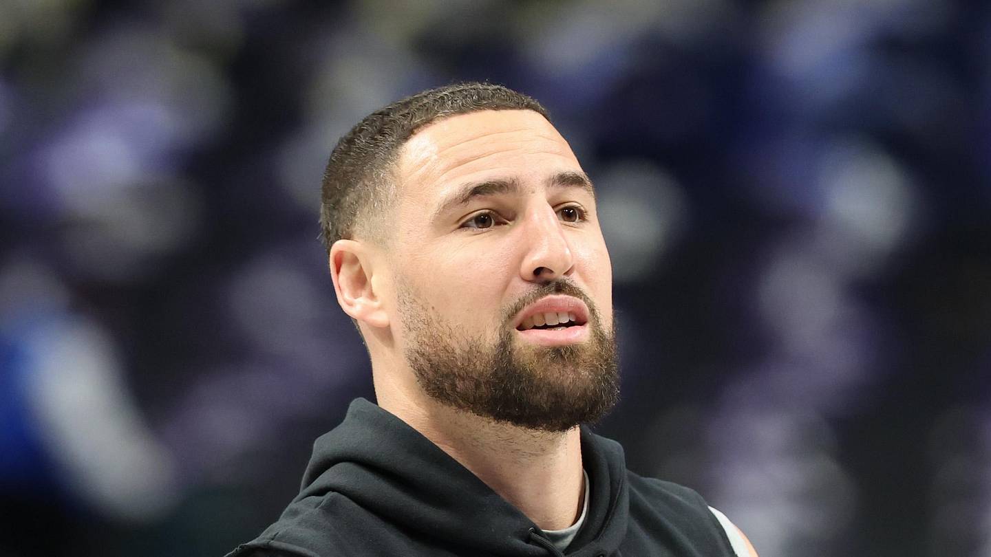 Klay Thompson's First Post After Megan Thee Stallion Cheating Accusations Is on Brand