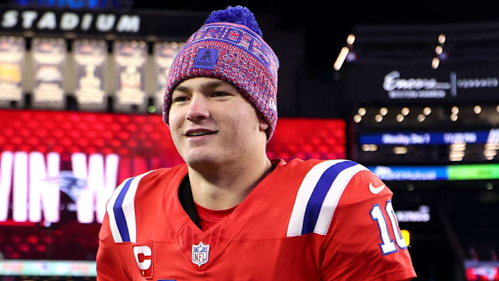 New York Giants v New England Patriots - NFL 2025 New York Giants v New England Patriots - NFL 2025