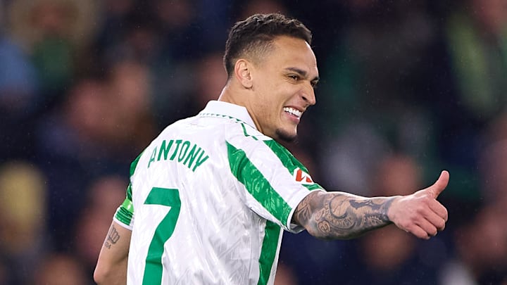 Antony has started well in Spain