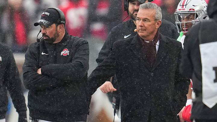 Urban Meyer revealed a policy that Ryan Day doesn't abide by after replacing him as the Ohio State Buckeyes' head coach Urban Meyer revealed a policy that Ryan Day doesn't abide by after replacing him as the Ohio State Buckeyes' head coach