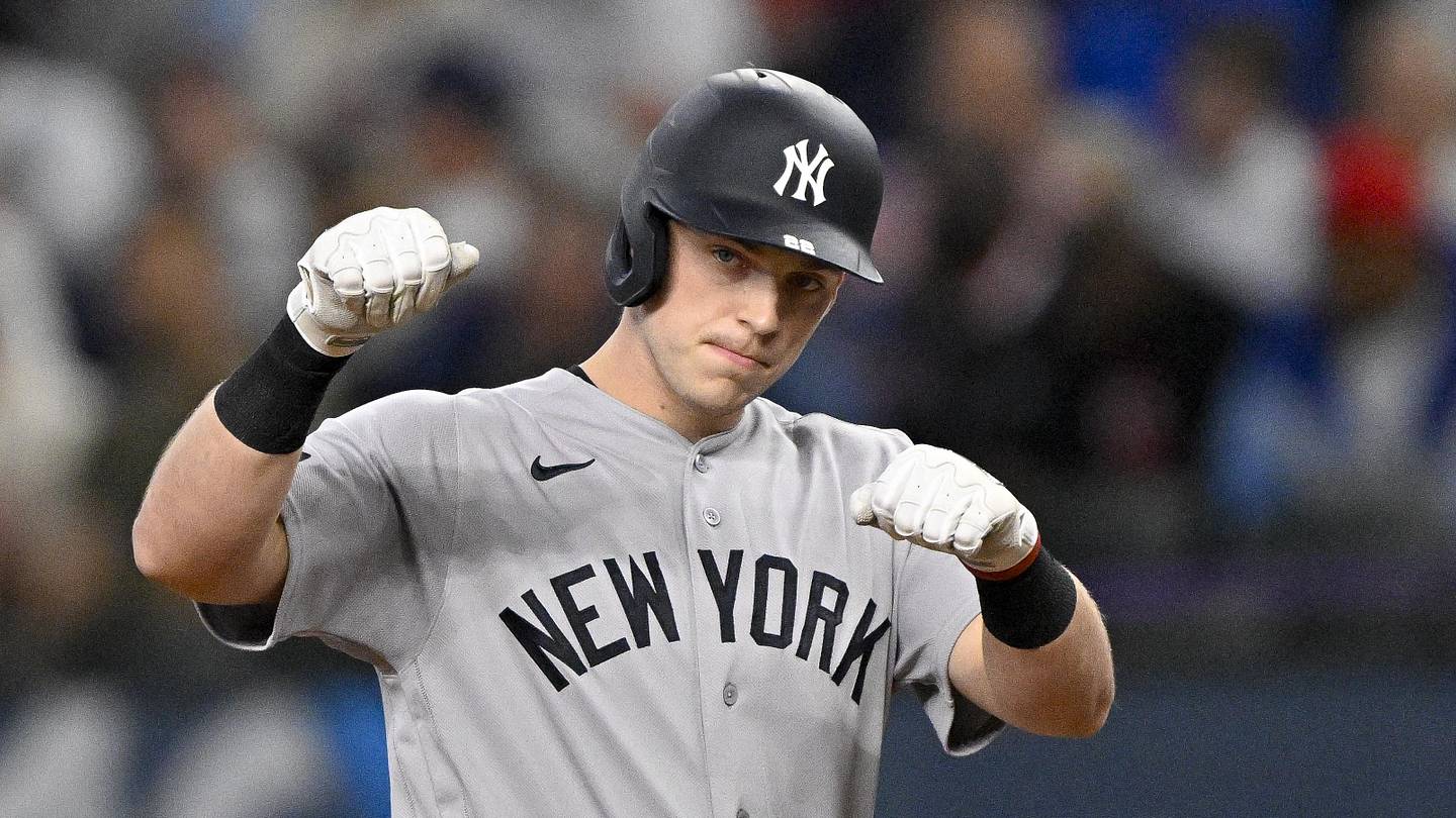 The Yankees must fight their biggest Ben Rice temptation The Yankees must fight their biggest Ben Rice temptation