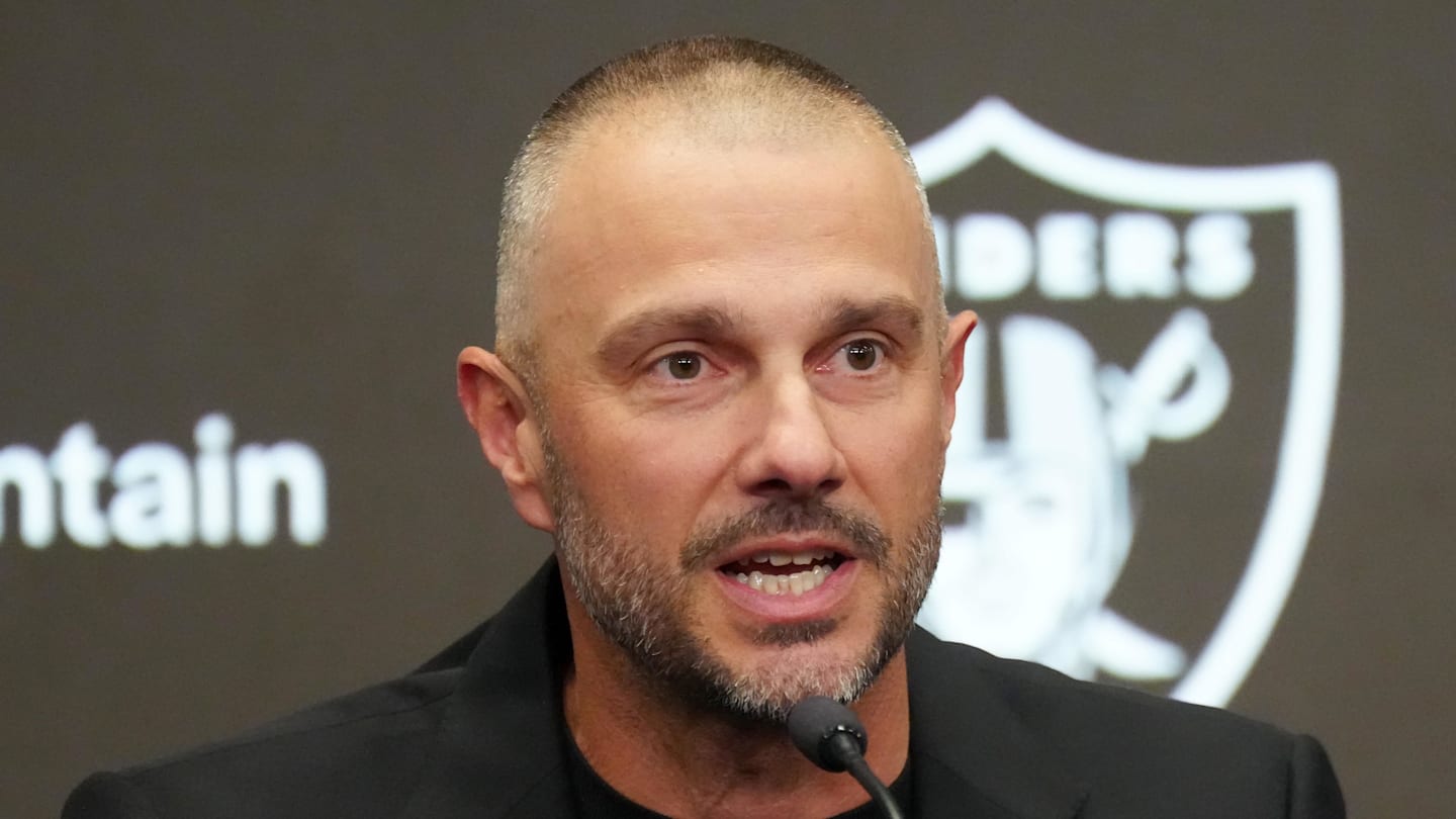 The Raiders' Draft Board Has One Glaring Question Mark