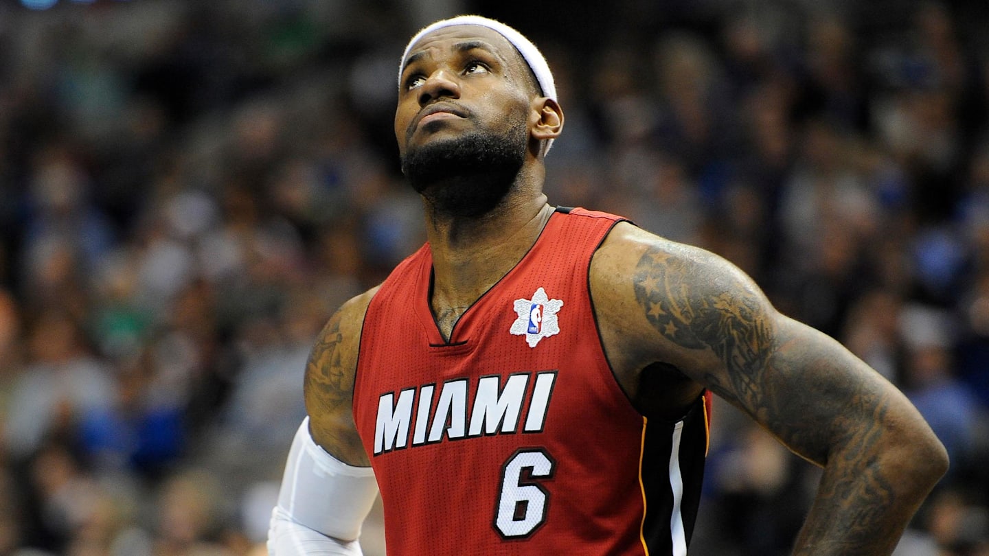 2011 NBA Champion Details Mavericks' Perfect Game Plan Against Heat, LeBron James