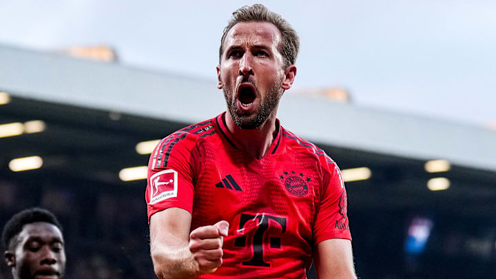 Harry Kane - Bayern Munich
