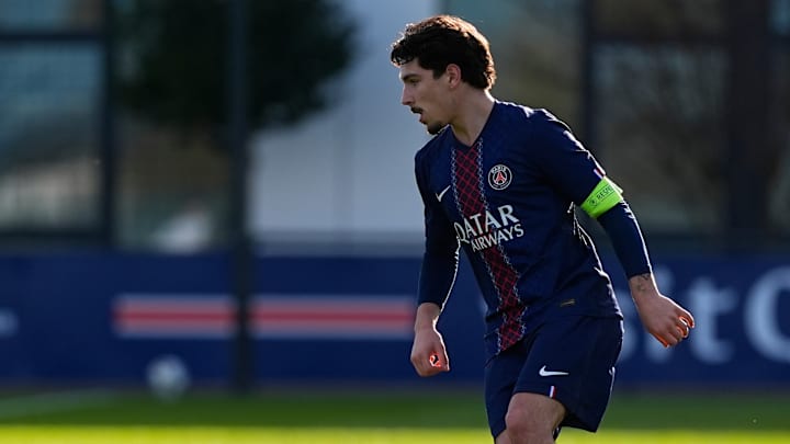 Paris Saint-Germain v Dinamo Minsk - UEFA Youth League 2025/2026
