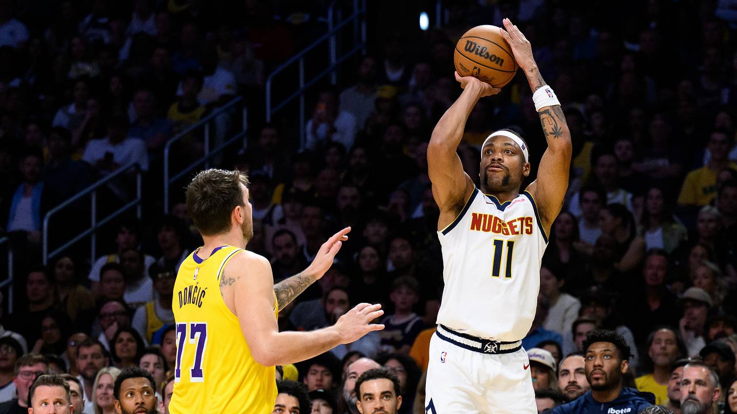 Photo: si.com Bruce Brown Free Agency: NBA Insider Links Guard to Playoff Contender Amid Lakers Rumors