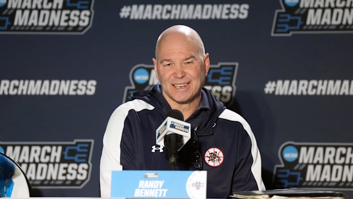 Arizona State hired Randy Bennett after he took Saint Mary’s to the NCAA men’s tournament. 