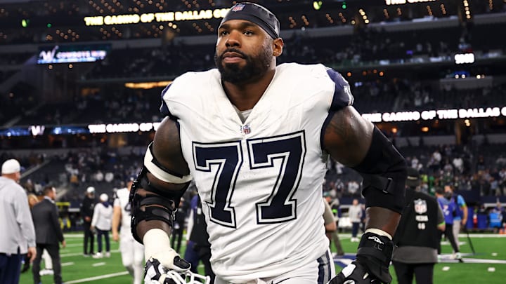 Philadelphia Eagles v Dallas Cowboys