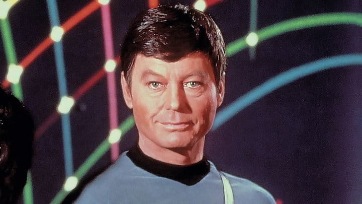 Star Trek: The Original Series courtesy of Titan Books Star Trek: The Original Series courtesy of Titan Books