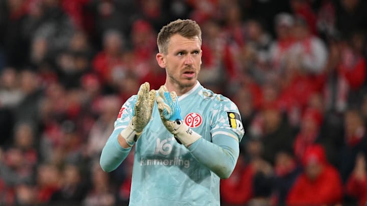 Daniel Batz wechselt ablösefrei zu Gladbach Daniel Batz wechselt ablösefrei zu Gladbach