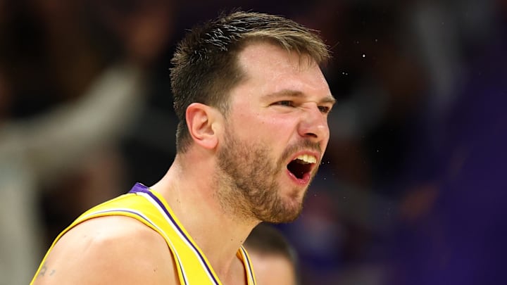 Los Angeles Lakers, Luka Doncic