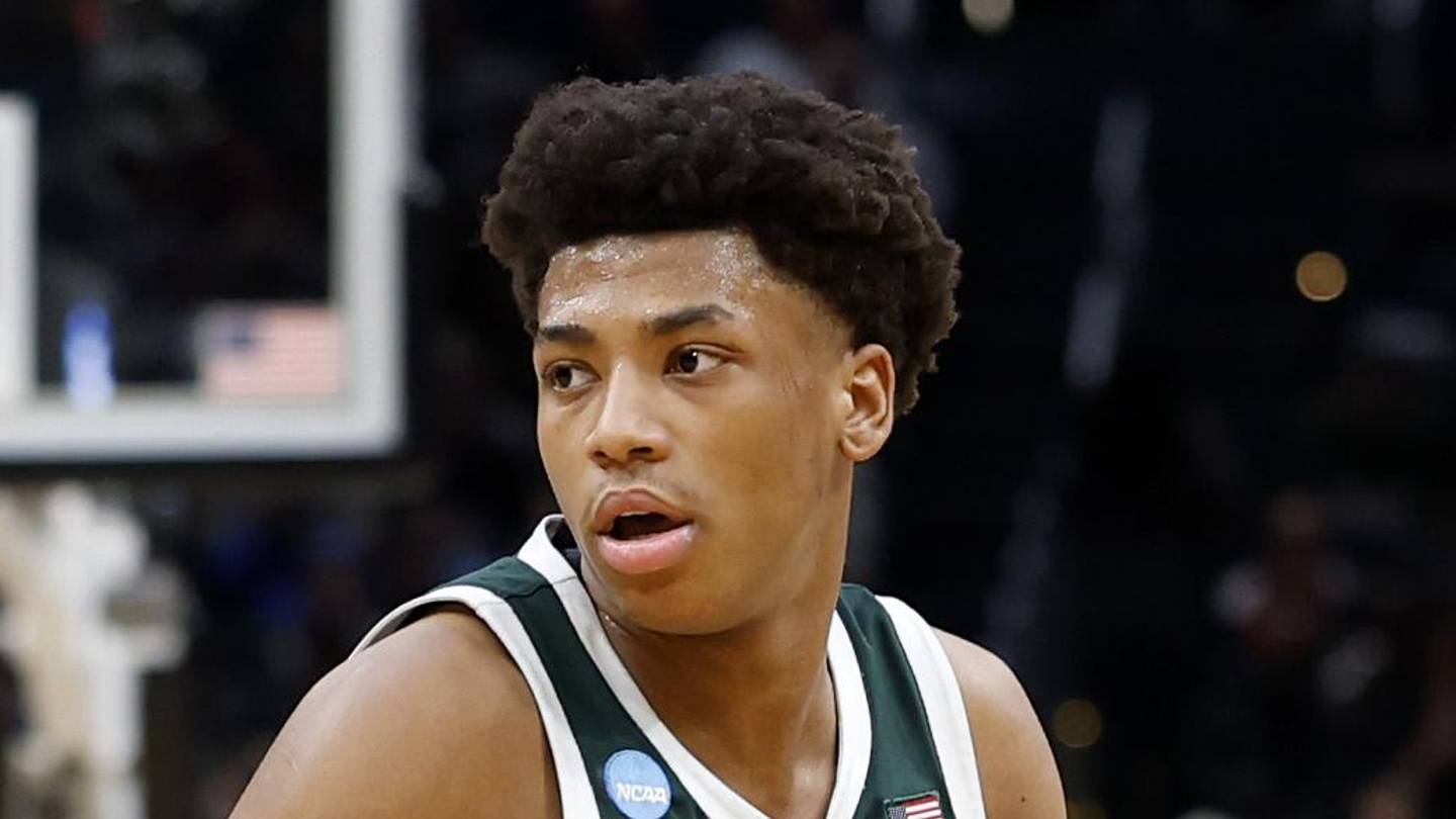 Ο Jeremy Fears Jr. Walks Through NBA Decision, Επιστροφή στο MSU