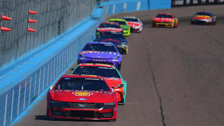 Phoenix Raceway, NASCAR