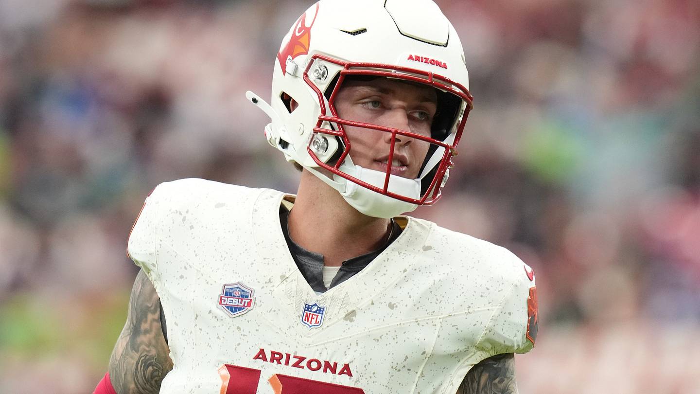 Cardinals Give Carson Beck Injury Update