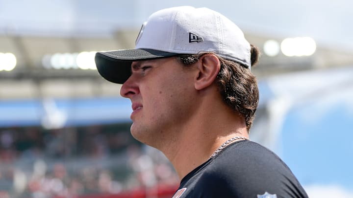Cincinnati Bengals defensive end Trey Hendrickson 
