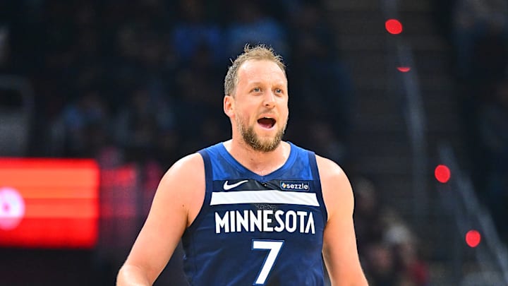Minnesota Timberwolves v Cleveland Cavaliers
