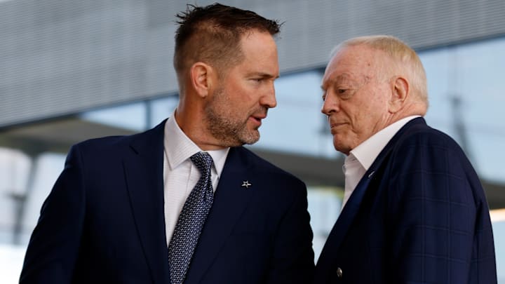 Dallas Cowboys Introduce Brian Schottenheimer as New Head Coach