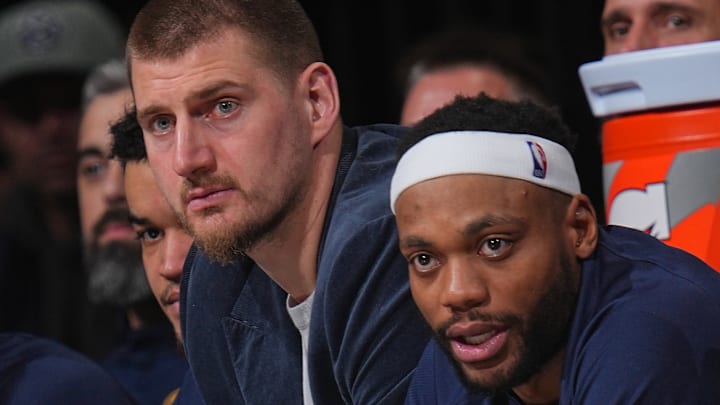 Milwaukee Bucks v Denver Nuggets