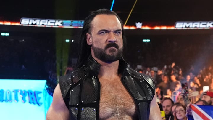 Drew McIntyre