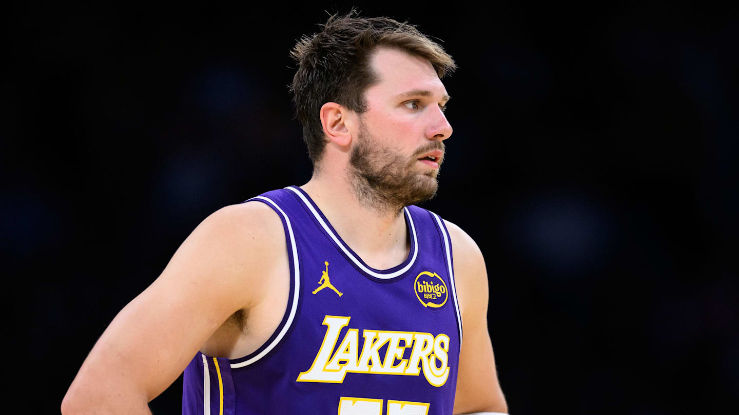 Lakers Luka Doncic Injury Tracker: Latest News, Status and Rumors