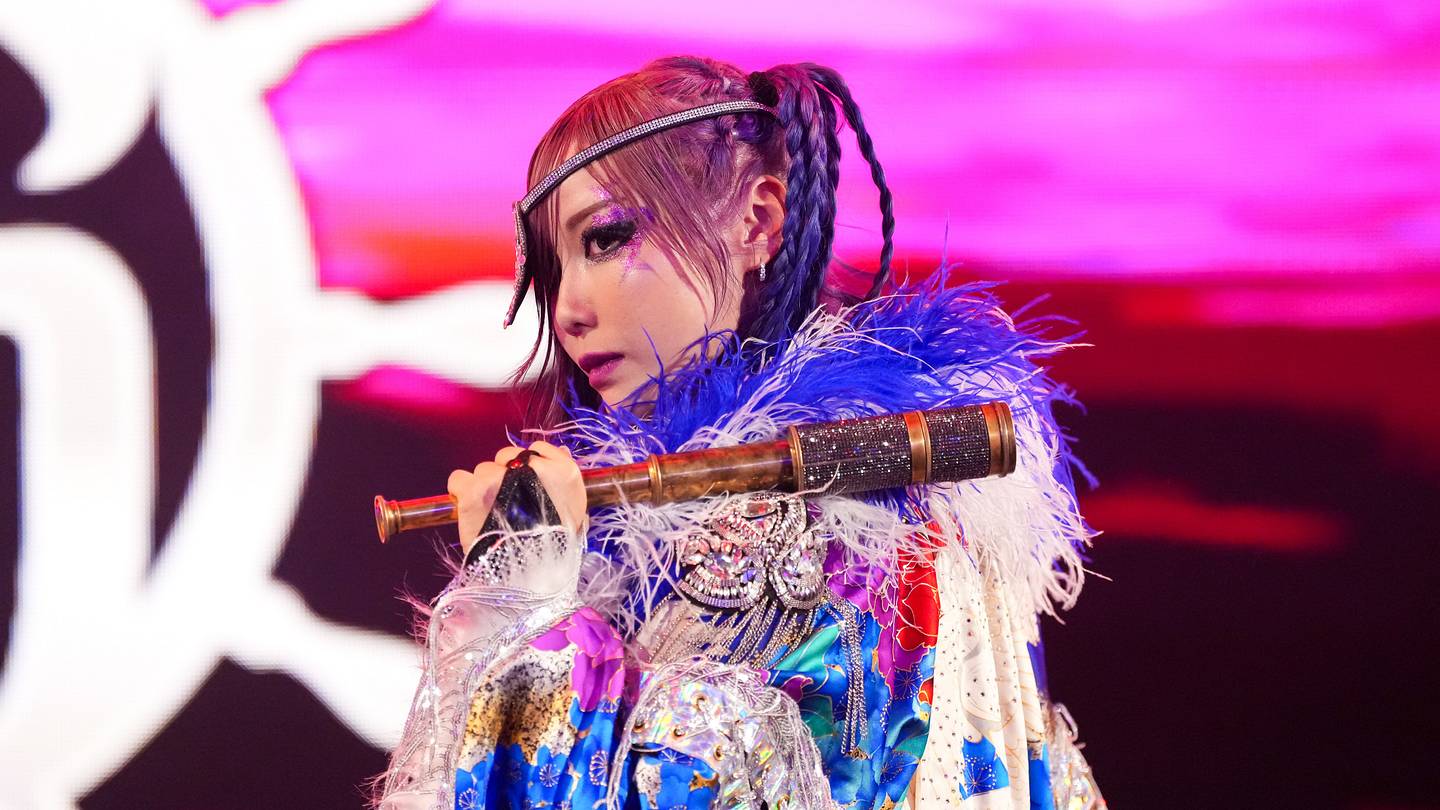 Latest on Heavy Kairi Sane Interest Following Surprise WWE Release
