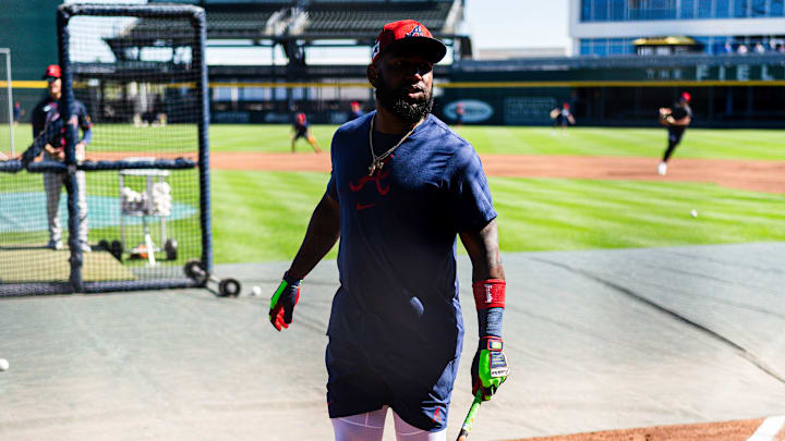Marcell Ozuna sería el designado con República Dominicana si accediera a ir al Clásico Mundial