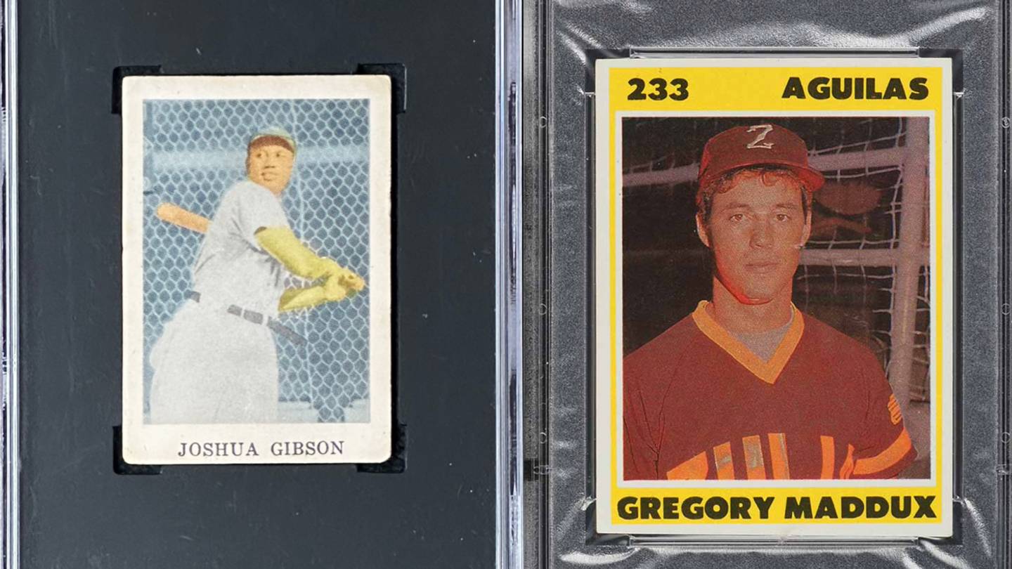5 Under-Appreciated International Baseball Cards With Serious Upside