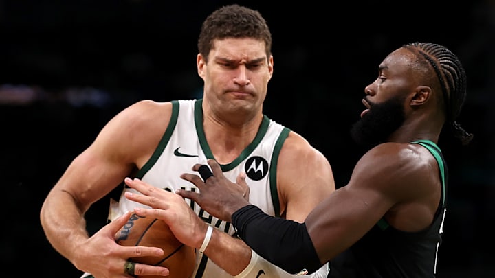 Milwaukee Bucks v Boston Celtics
