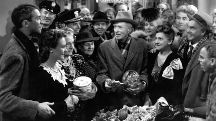 This feel-good scene was just one ending the creators considered.