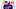 A sticker printed with the Plaisted Polar Expedition's logo featured the U.S. and Canadian flags. A sticker printed with the Plaisted Polar Expedition's logo featured the U.S. and Canadian flags.