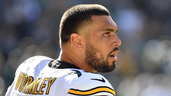 Chris Wormley