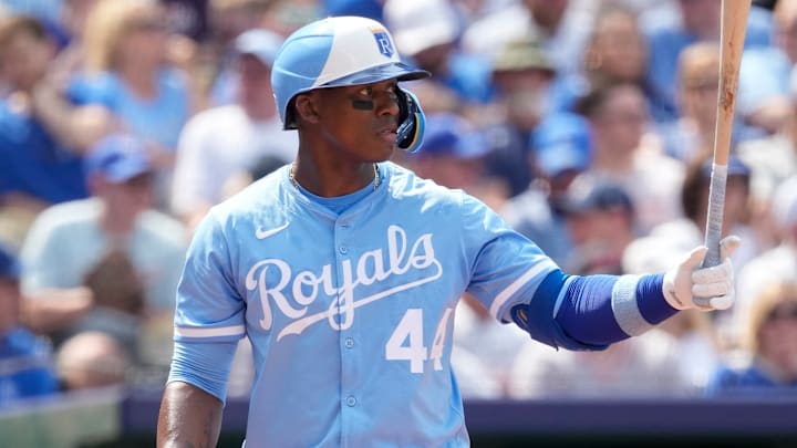 Detroit Tigers v Kansas City Royals Detroit Tigers v Kansas City Royals