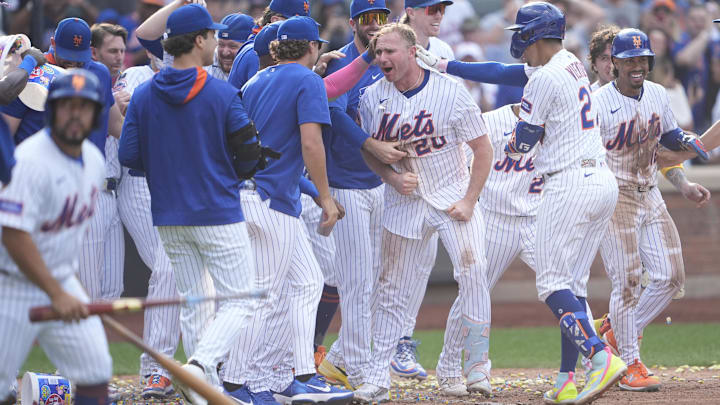 The Mets will need a reversal of fortune to clinch the last NL Wild Card spot this week. The Mets will need a reversal of fortune to clinch the last NL Wild Card spot this week.